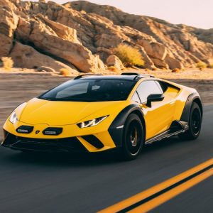 2024 lamborghini huracan sterrato