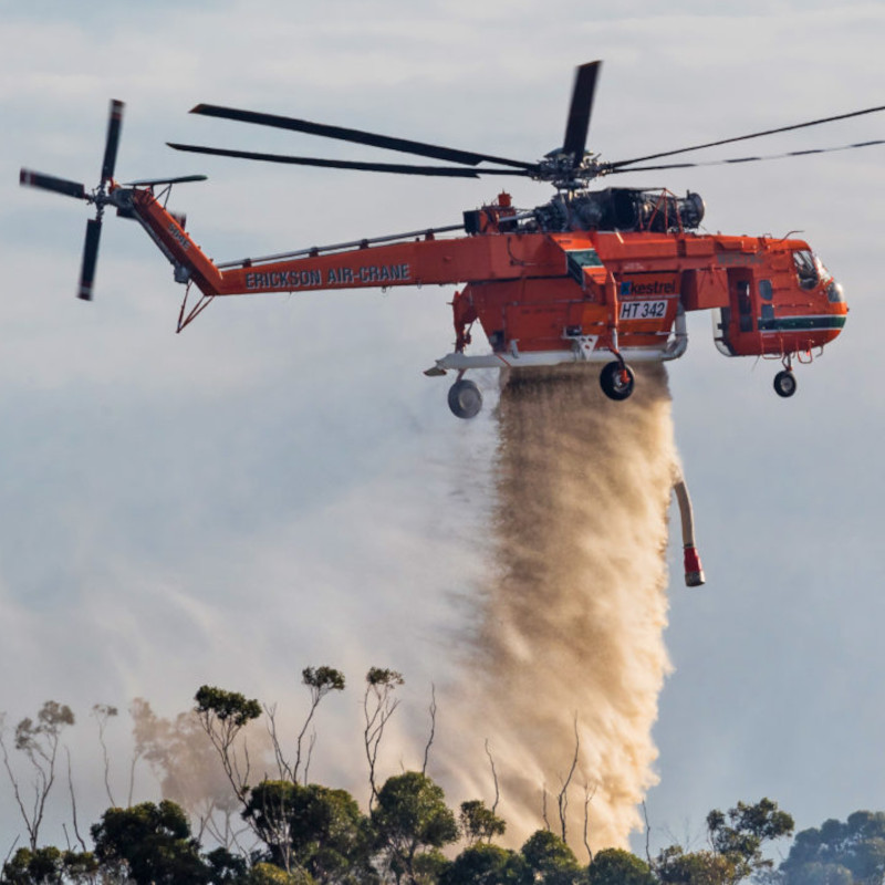 HeliHub.com : Erickson celebrates 25 years operating in Australia -  HeliHub.com