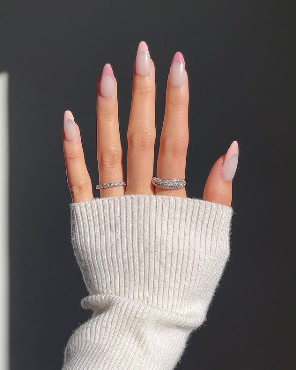 spring nails, spring nails 2023, spring nails inspiration, spring nails short, spring nails simple, spring nails acrylic, spring nail art, spring nail designs, spring nail ideas, spring nail colours, pink nails, French tip nails