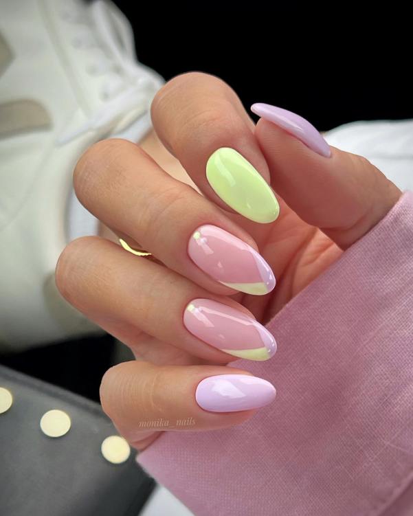 spring nails, spring nails 2023, spring nails inspiration, spring nails short, spring nails simple, spring nails acrylic, spring nail art, spring nail designs, spring nail ideas, spring nail colours, pastel nails