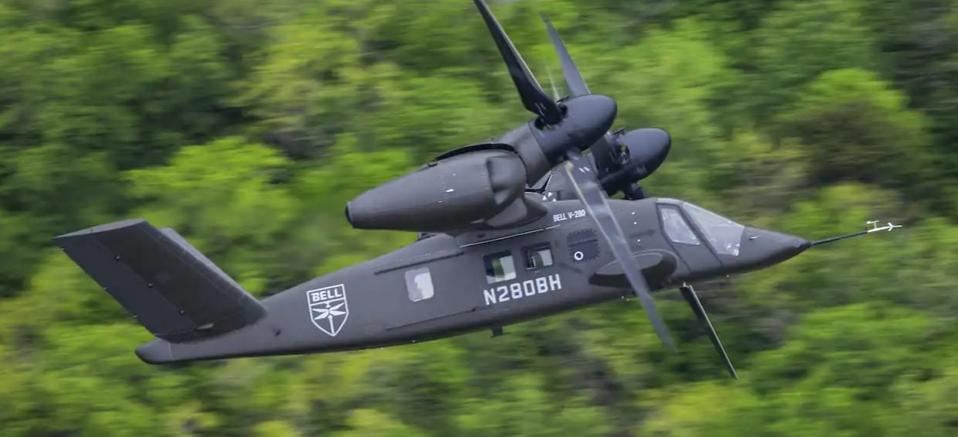 Bell's V-280 Valor Just Won the Most Important Army Helicopter Compeтιтion In 40 Years