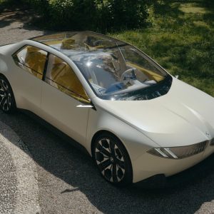 BMW Vision Neue Klasse offers a glimpse into the future of the company's forthcoming production cars