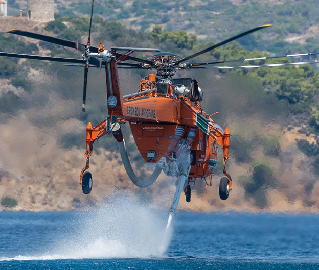 Erickson and the Air Crane - ROTOR Media