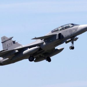 Sweden's Gripen Fighter: The Deadliest Fighter You've Never Heard Of | The  National Interest