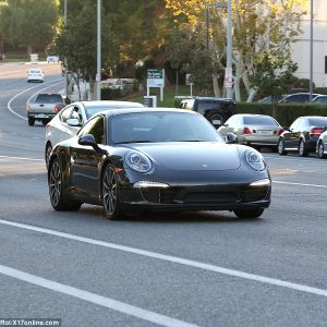 bao kanye west surprised everyone when he reconnected with his old love with his ex wife by giving him a porsche and casually going to watch a soccer match together 652eecc60def9 Kanye West Surprised Everyone When He Reconnected With His Old Love With His Ex-wife By Giving Him A Porsche 911 And Casually Going To Watch A Soccer Match Together.