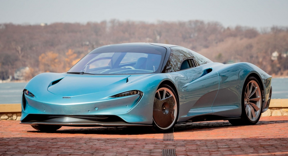 bao michael jordan surprised everyone when he gave his wife that car mclaren speedtail costs up to millions of dollars 651c118e734fd Michael Jordan Surprised Everyone When He Gave His Wife That Car Mclaren Speedtail Costs Up To 3 Millions Of Dollars.