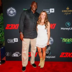 bao michael jordan surprised the whole world when he silently gave his wife a lexus ux concept on her birthday 652fb38f1fff7 Michael Jordan Surprised The Whole World When He Silently Gave His Wife A Lexus Ux Concept On Her Birthday