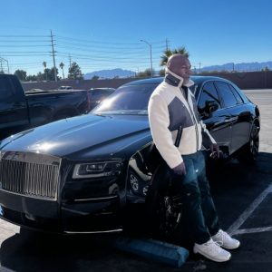 bao mike tyson surprised everyone when he gave miguel leon tyson a super rare roll royce makes his son dreams come true on birthday age 6522c35295f64 Mike Tyson Surprised Everyone When He Gave Miguel Leon Tyson A Super Rare Roll Royce Makes His Son Dreams Come True On Birthday Age 21