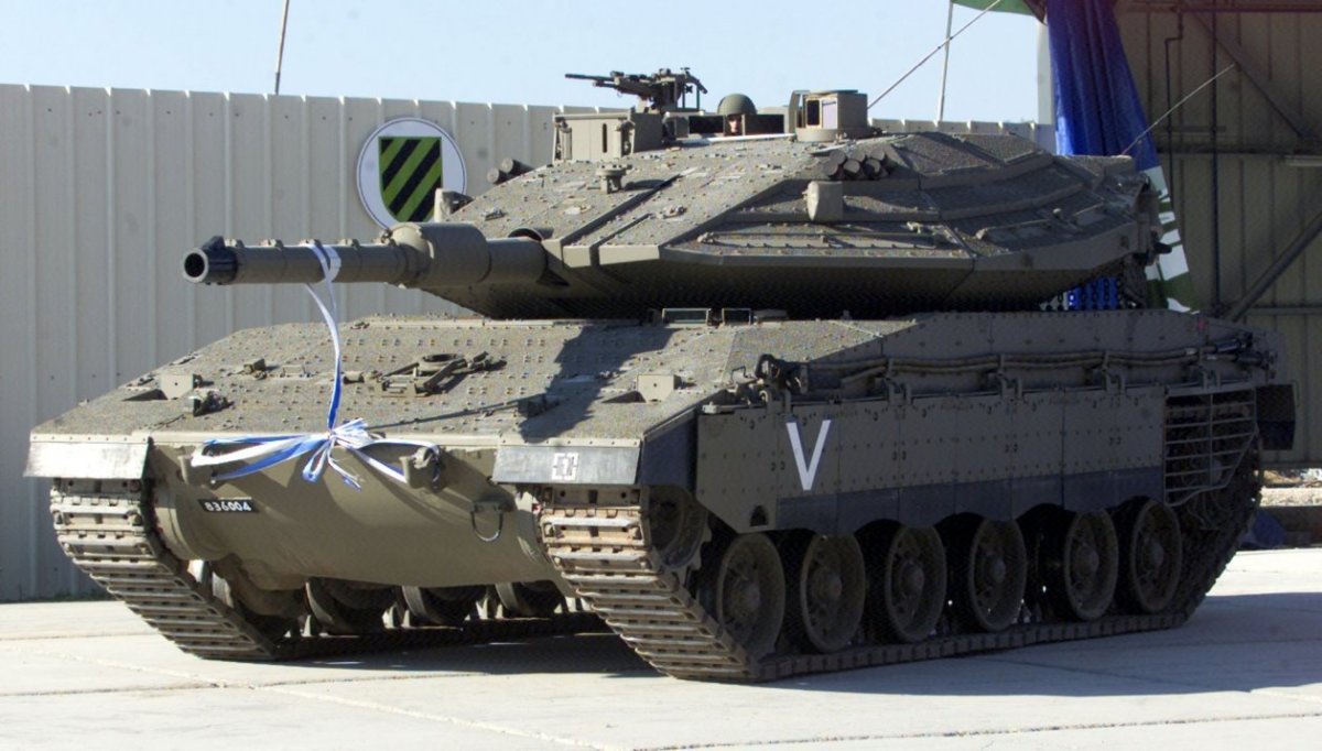 America's Powerful M1 Abrams Tank vs. Israel's Lethal Merkava Tank - Warrior Maven: Center for Military Modernization