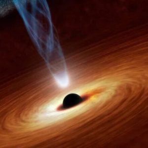 supermassive black hole