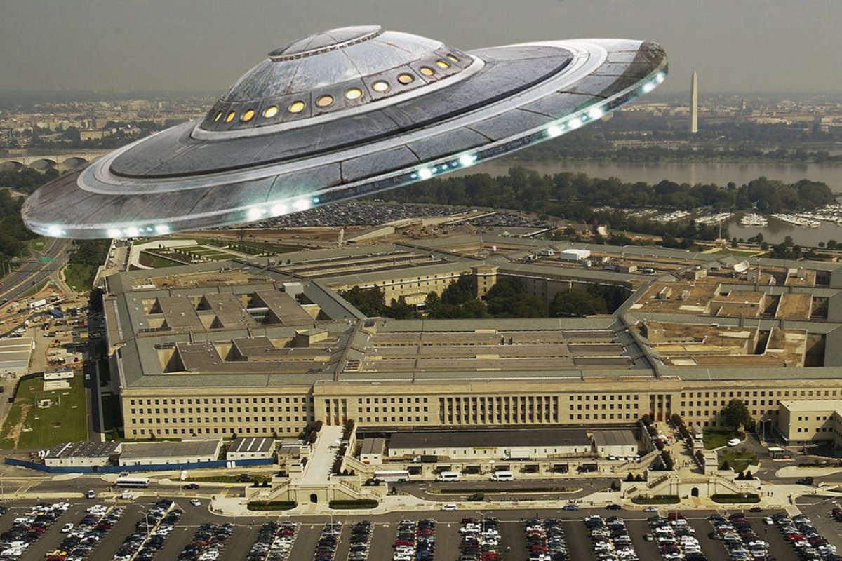 Unveiling the Unexplained: US Authorities Flooded with 510 UFO Reports in 2022 Igniting Speculation and Intrigue (Video)