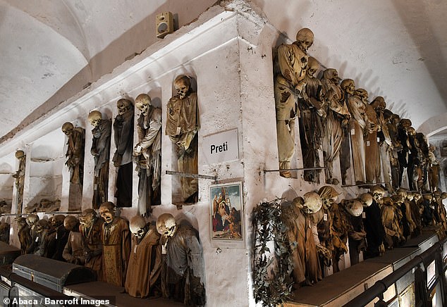 The first ever comprehensive study of mummified children in Sicily’s famous Capuchin Catacombs is being led by Staffordshire University