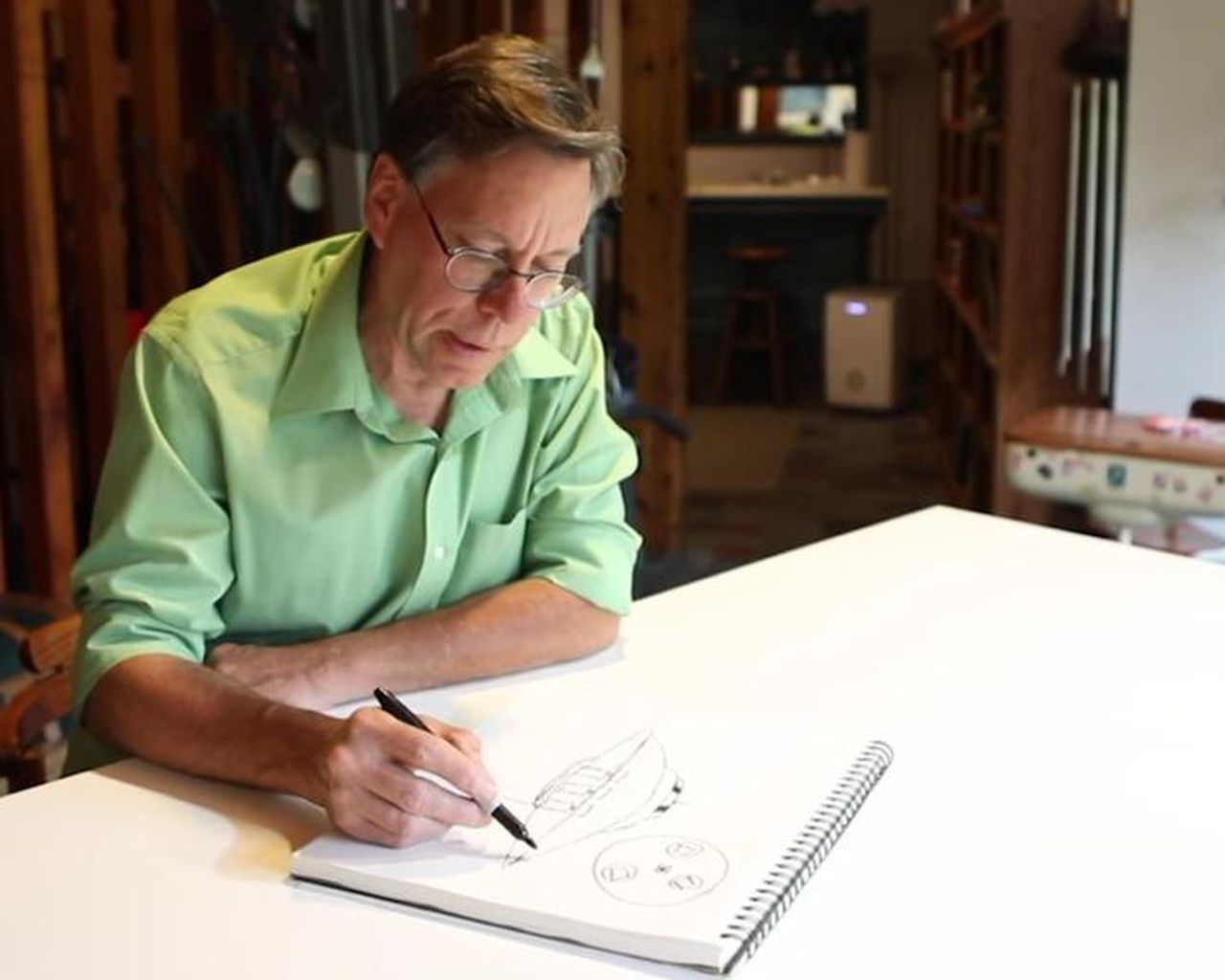 Former Area 51 Employee Bob Lazar Said “We Have Extraterrestrial Spacecrafts”