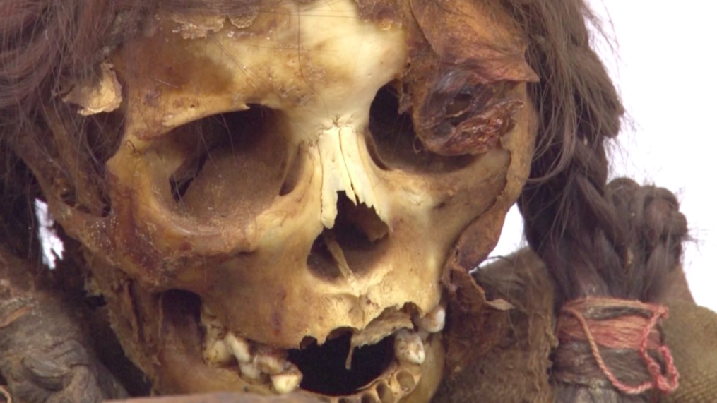 500-year-old mummy of Incan girl returns to Bolivia | WKRC