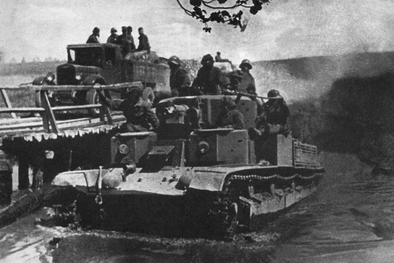 The T-28 Tank: A Look at One of Russia's Early Armored Giants