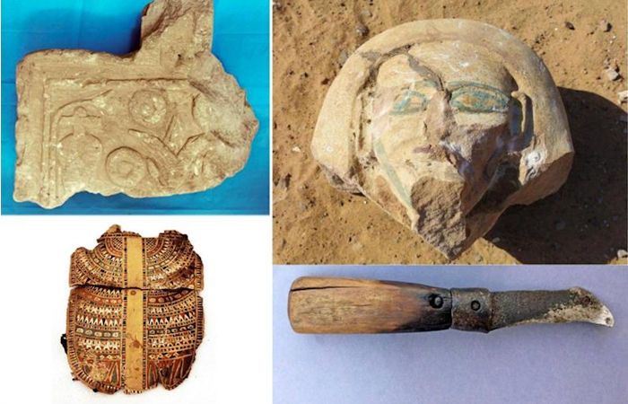 20 Mummies Discovered In Greco-Roman Tombs In Aswan, Egypt