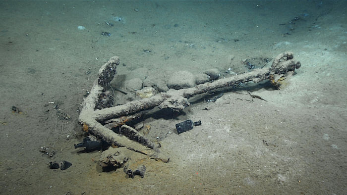 207-Year-Old Whaling Shipwreck Discovered In Gulf Of Mexico