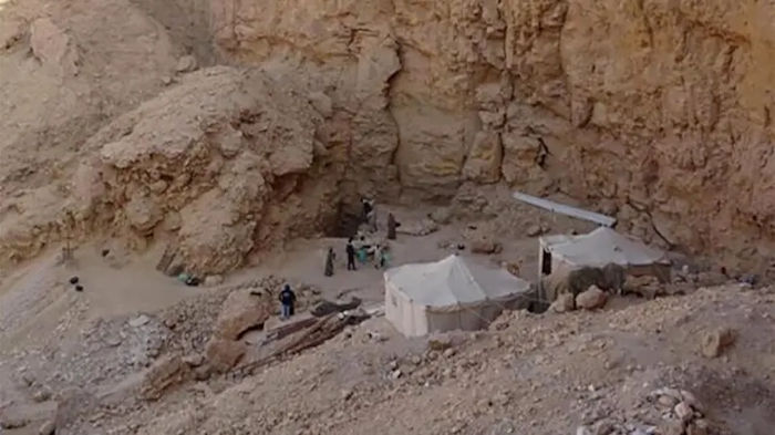 3,500-Year-Old Tomb Discovered In Luxor - Who Is The Royal Buried Inside?