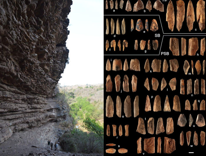 80000-Year-Old Bone Tools Discovered In South Africa Sheds New Light How Homo Sapiens Evolved