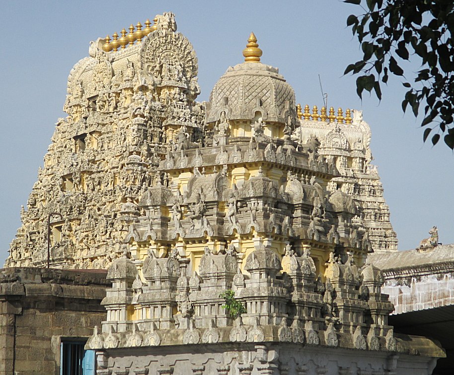 Ekambareswarar Temple