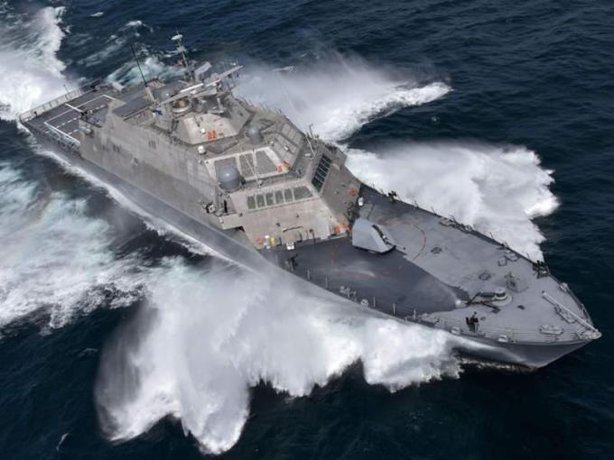 Multi-Mission Surface Combatant (MMSC)