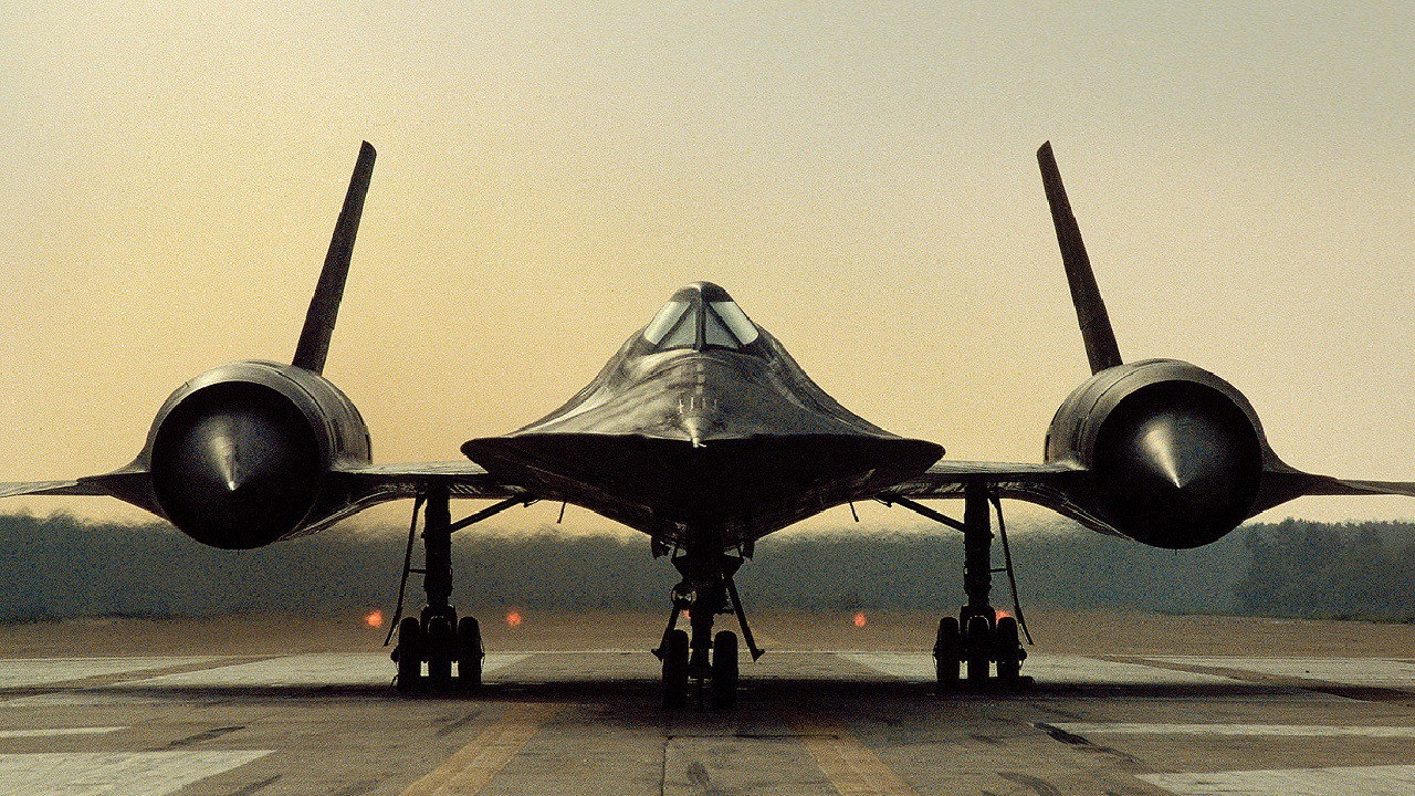 The SR-71 Blackbird Cost $200,000 an Hour to Fly - 19FortyFive