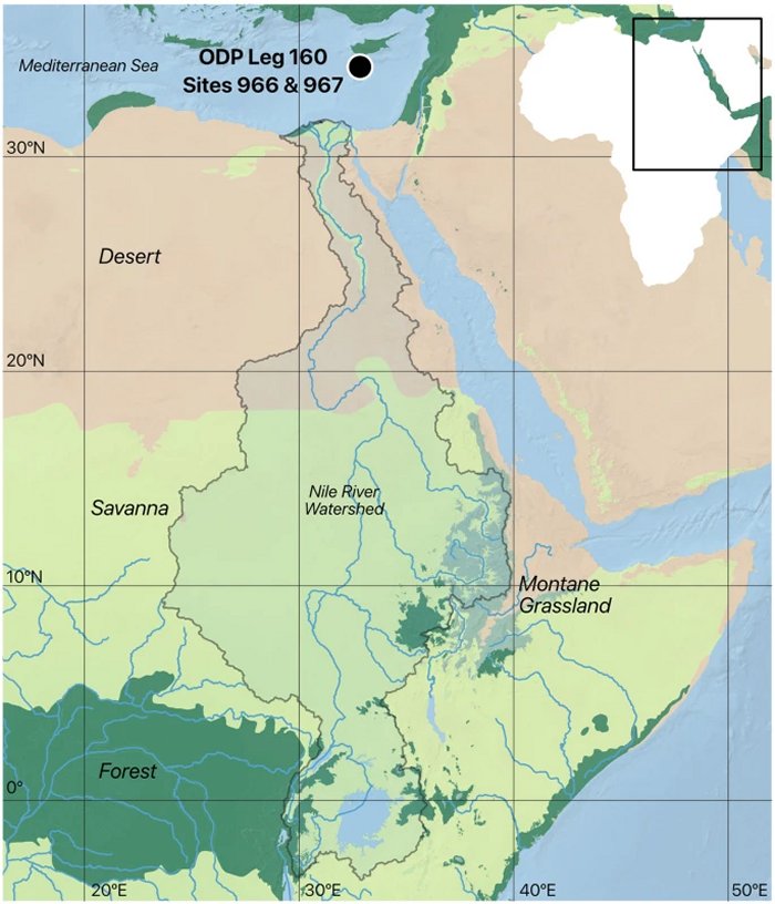 Climate Played A Crucial Role In Human Migration From Africa - New Study