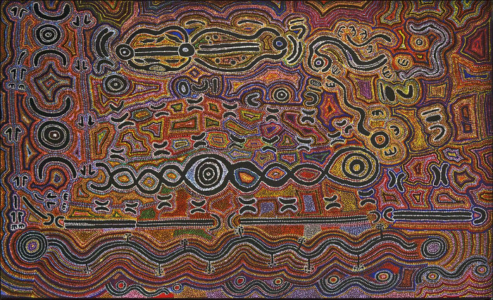 Aboriginal Art And Knowledge Unlocks Mystery Of Fairy Circles 