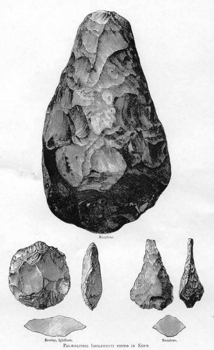 15th-Century French Painting Depicts A 500,000-Year-Old Stone Tool - Scientists Say