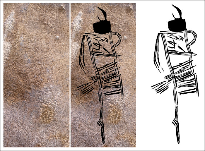 3D Scans Reveal Thousands Of Never-Before-Seen Ancient American Rock Art Images In Alabama Cave