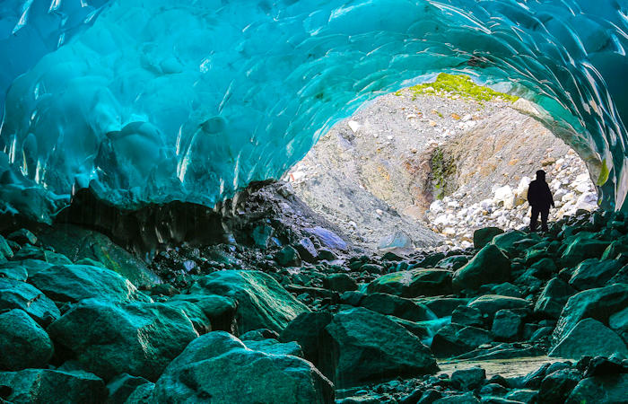 Searching For Ancient Bears In An Alaskan Cave Led To An Important Human Discovery