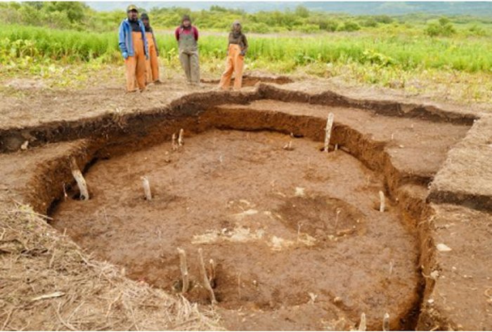 Rare 3,000-Year-Old Weavings Discovered In Alaska 