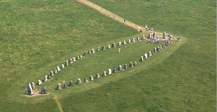 Ales' Stones