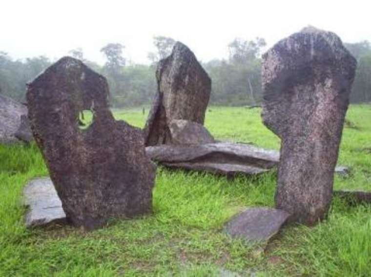 Calçoene –Amazon Stonehenge And The Mysterious Amapán Megalithic Culture