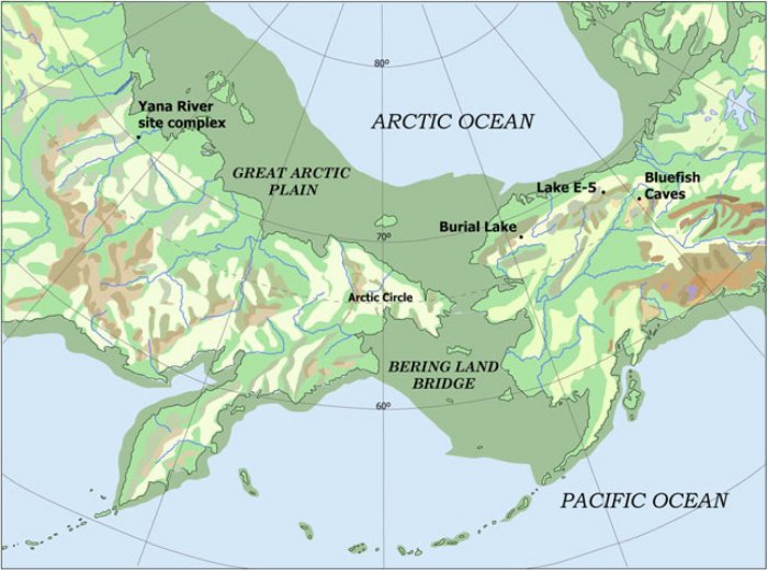 America's Native Population Arises From A Single Wave Of Asian Migration - Dental Anthropologists Say