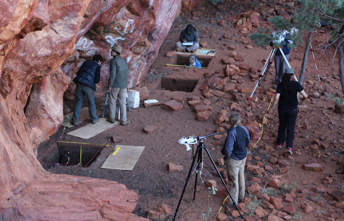 Ancient Campfires Reveal A 50,000-Year-Old Grocer And Pharmacy In Australia