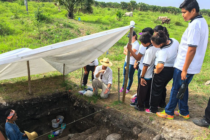 Unlocking The Secrets Of The Ancient Coastal Maya