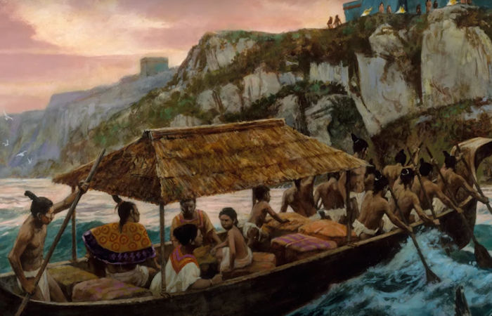 Unlocking The Secrets Of The Ancient Coastal Maya