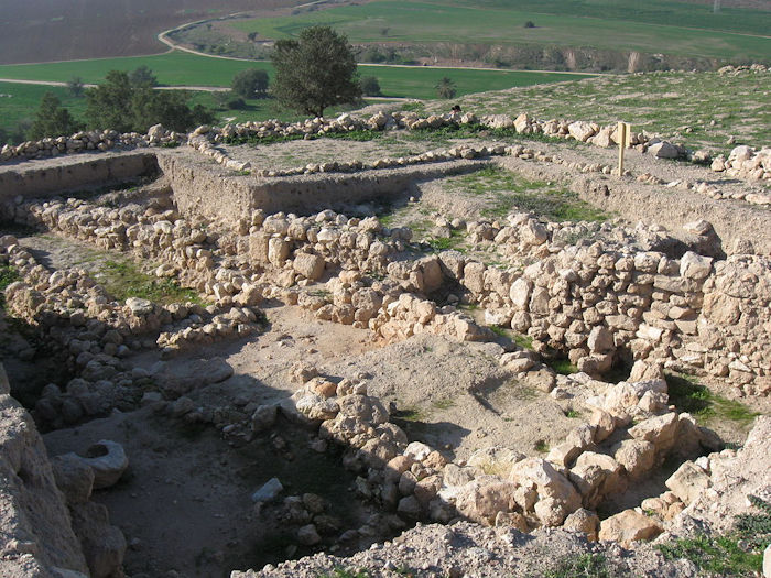 4,500-Year-Old Gameboards And Game Pieces Unearthed At Gath