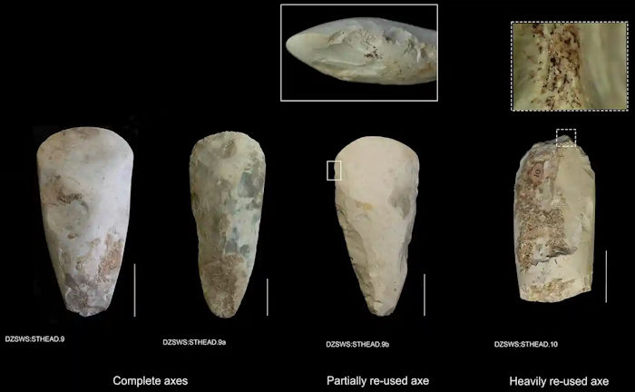 Ancient Goldsmith's Toolkit Discovered Near Stonehenge