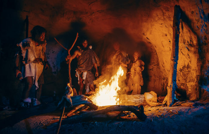 How Human Ancestors Used Fire - New Methods Give Answers