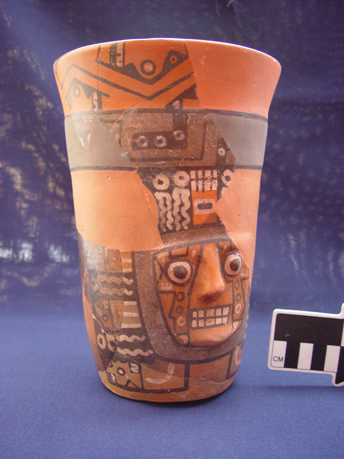 Ancient Pottery Reveal How Peru's First Great Empire Wari Functioned