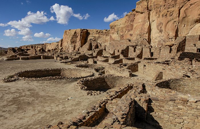 Social Tensions Among Ancient Pueblo Societies Contributed To Their Downfall - Not Only Drought