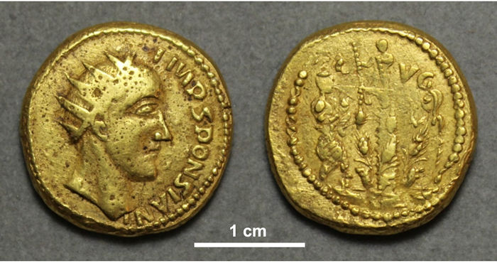 Ancient Roman Coins Thought To Be Fakes Are Authentic - Experts Say