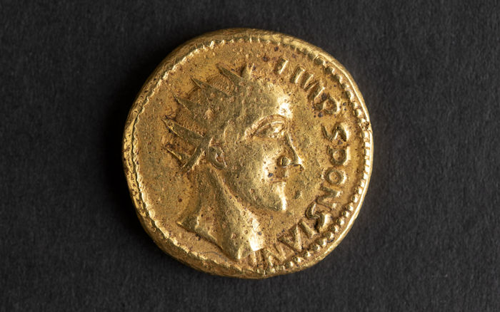 Ancient Roman Coins Thought To Be Fakes Are Authentic - Experts Say