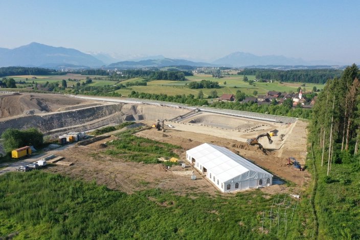 Why Are The 2,000-Year-Old Roman Walls Found In Switzerland An 'Archaeological Sensation'?