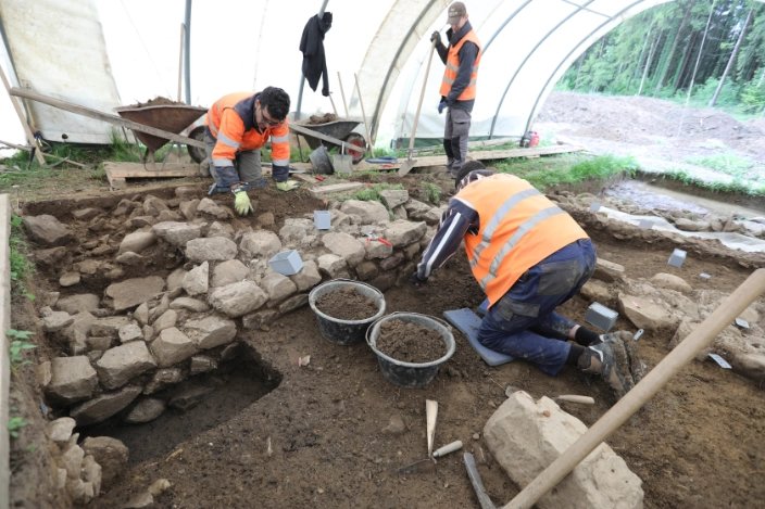 Why Are The 2,000-Year-Old Roman Walls Found In Switzerland An 'Archaeological Sensation'?