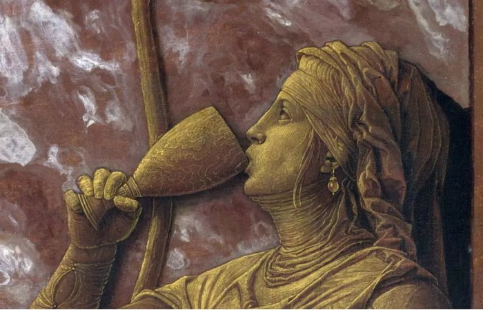 What Happened To Drunken Women In Ancient Rome?