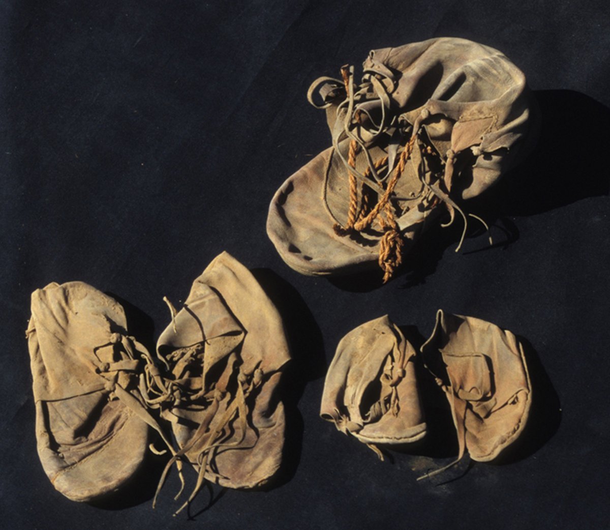 World's Oldest Shoes: Some Look Surprisingly Modern