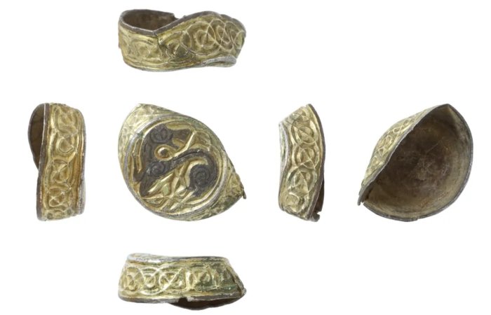 Strange 1,200-Year-Old Anglo-Saxon Artifact Used For Unknown Purpose Found In Norfolk, UK